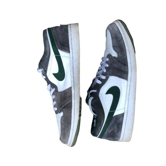 Vintage 2007 Nike Air Jordan 1 Retro Low Northside Size 12 - Picture 8 of 16